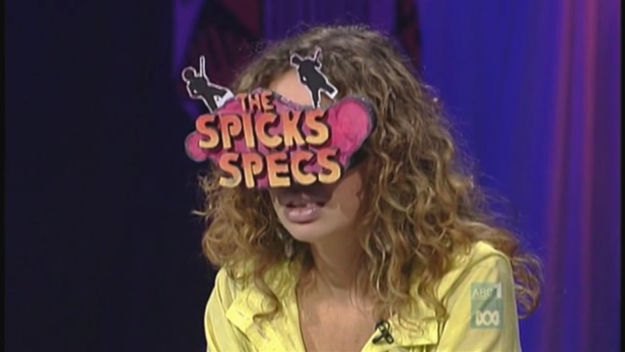Spicks and Specks 4-2