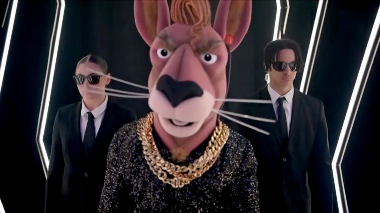 The Masked Singer 5-2