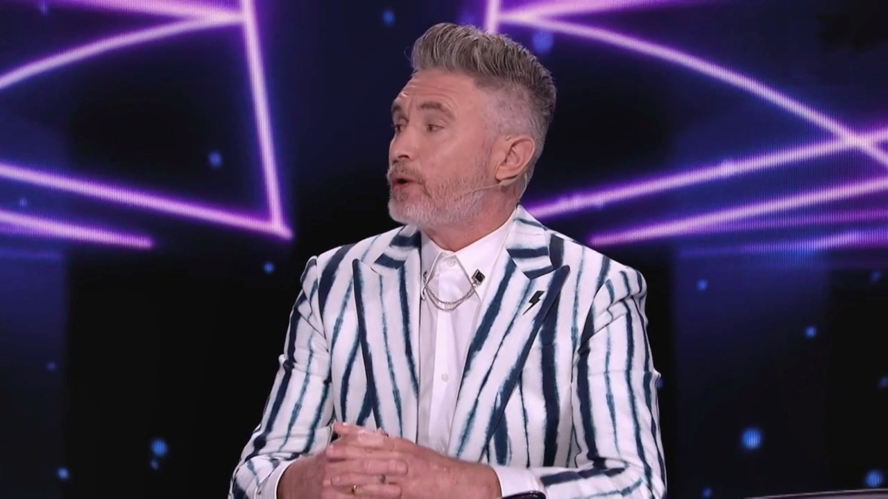 The Masked Singer 5-3