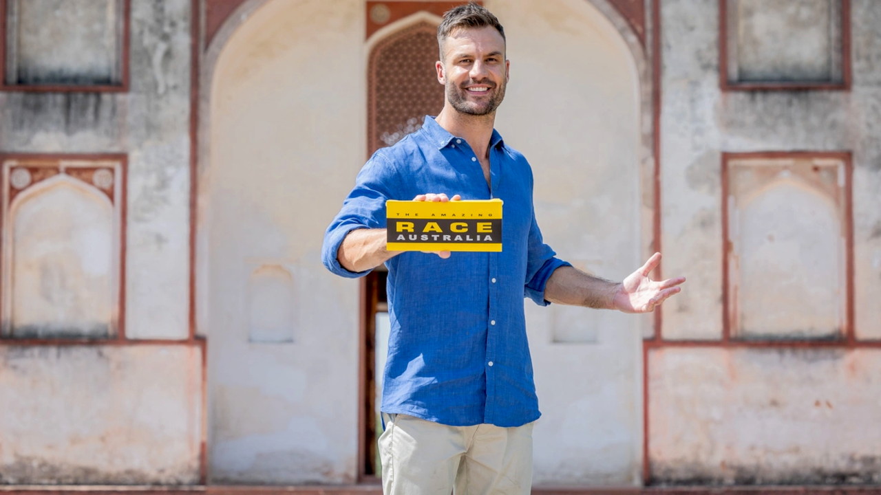The Amazing Race 7-1