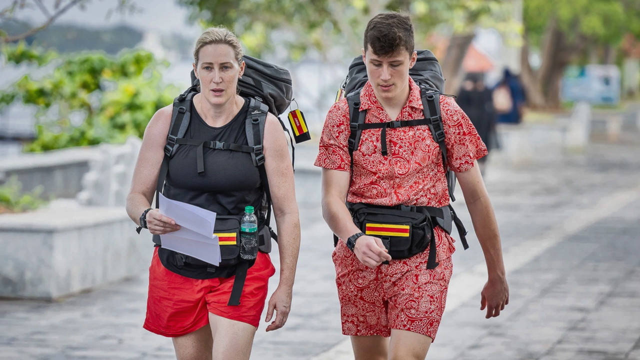 The Amazing Race 7-3