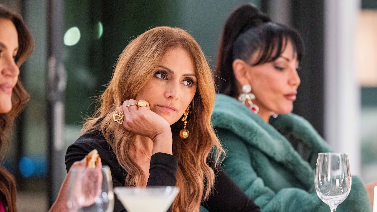 Real Housewives of Sydney 2-4