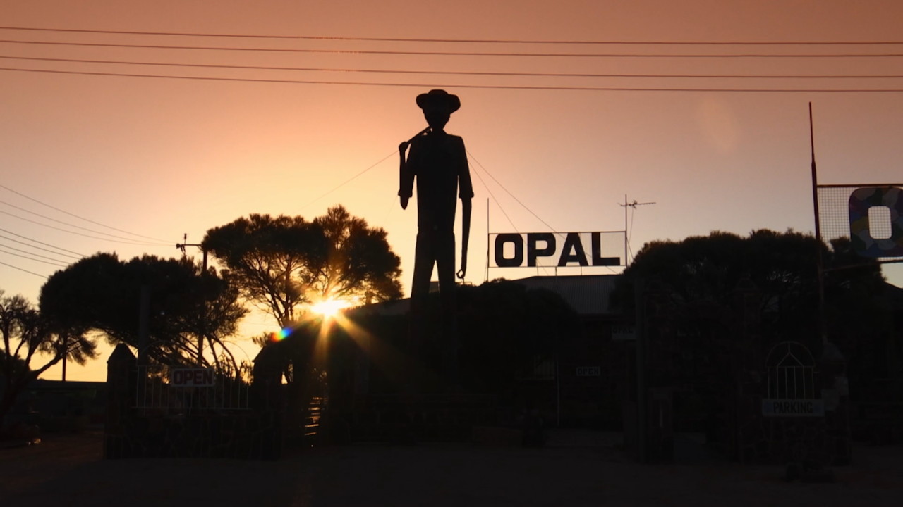 Outback Opal Hunters 10-1