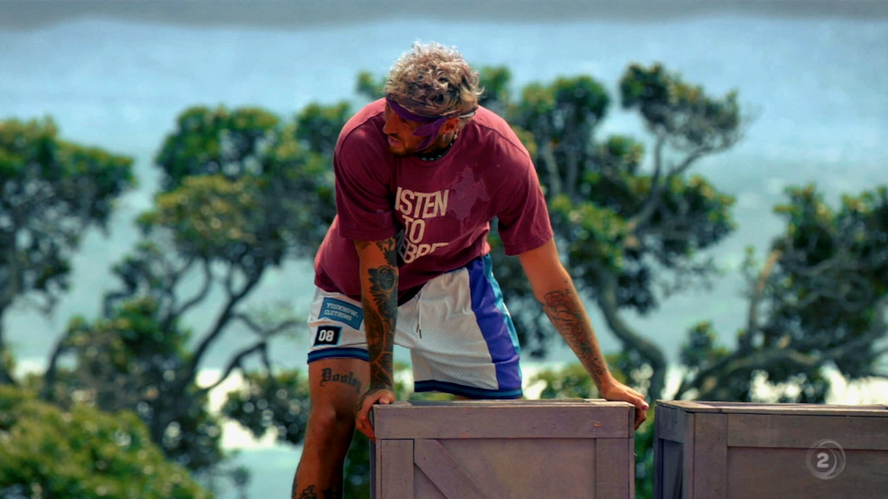 Celebrity Treasure Island 2-13