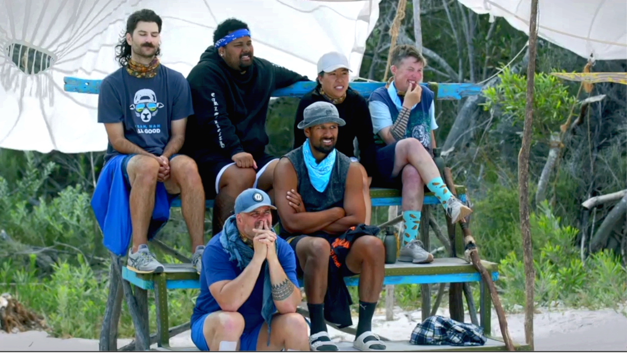 Celebrity Treasure Island 3-14