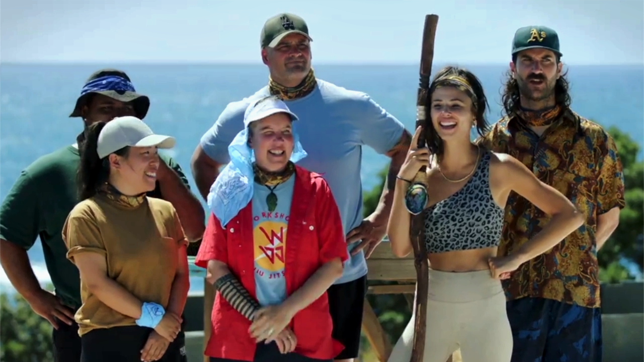 Celebrity Treasure Island 3-17