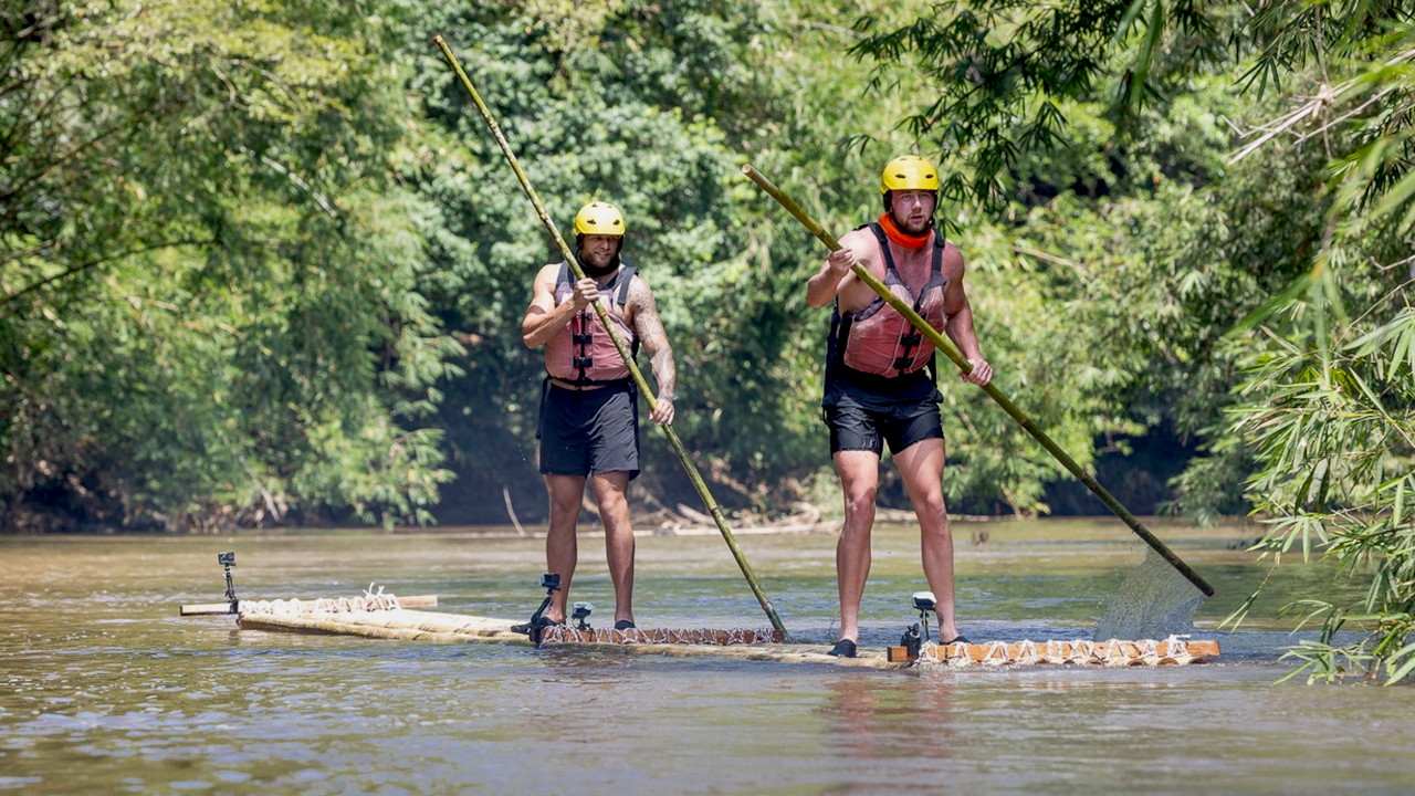 The Amazing Race 7-11