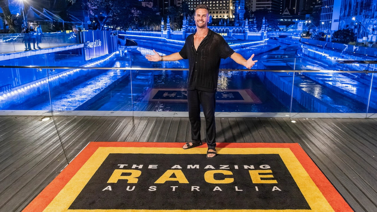 The Amazing Race 7-12