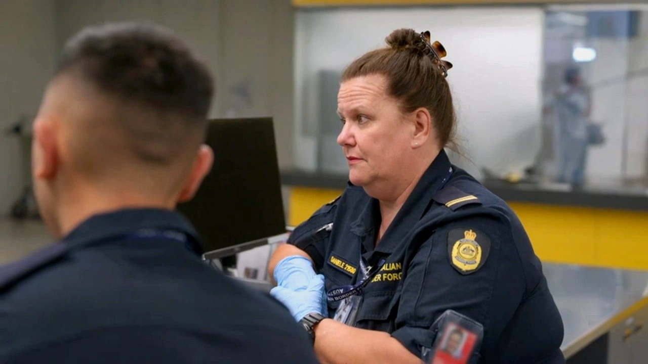 Border Security 20-6
