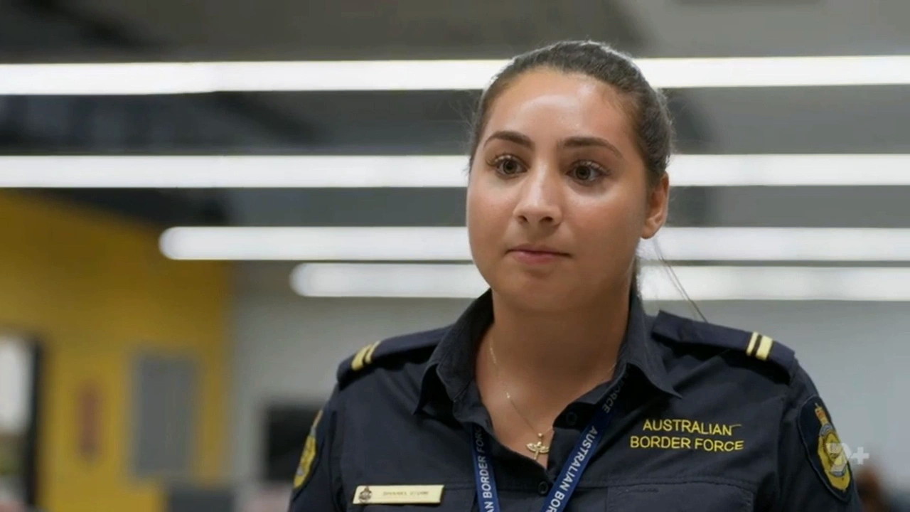Border Security 20-7