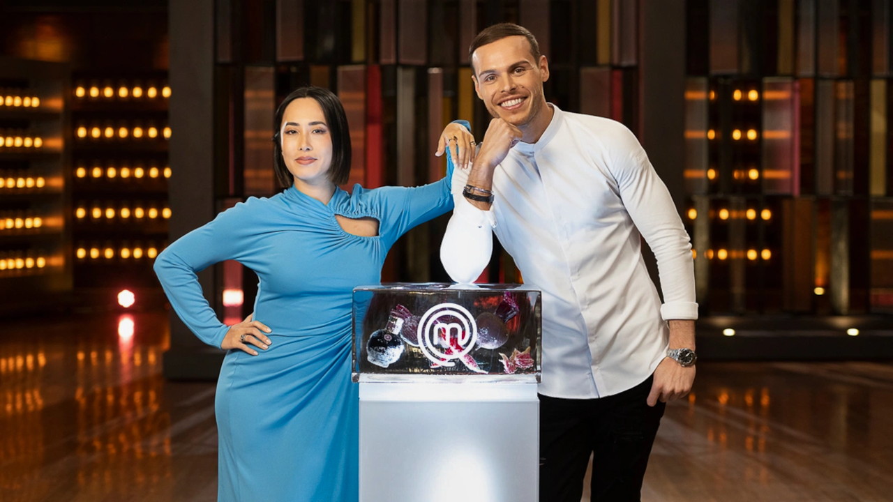 Dessert Masters 1-5