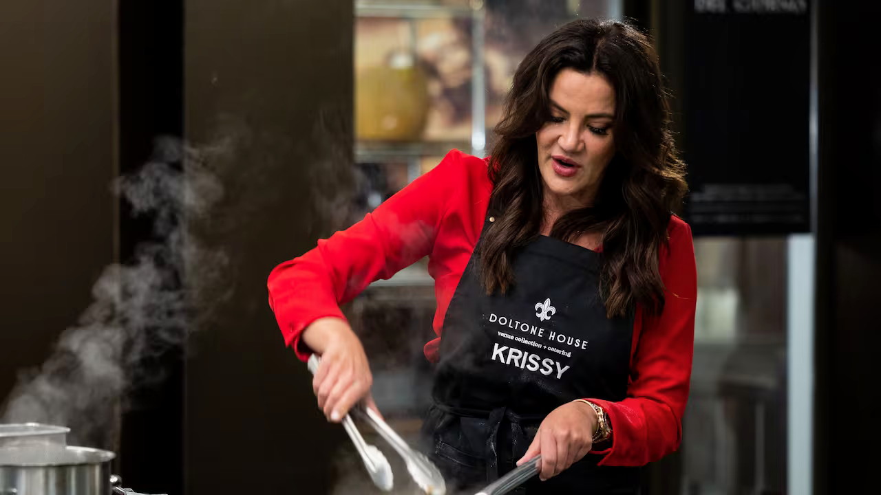 Real Housewives of Sydney 2-7