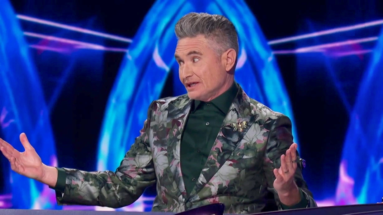 The Masked Singer 5-11