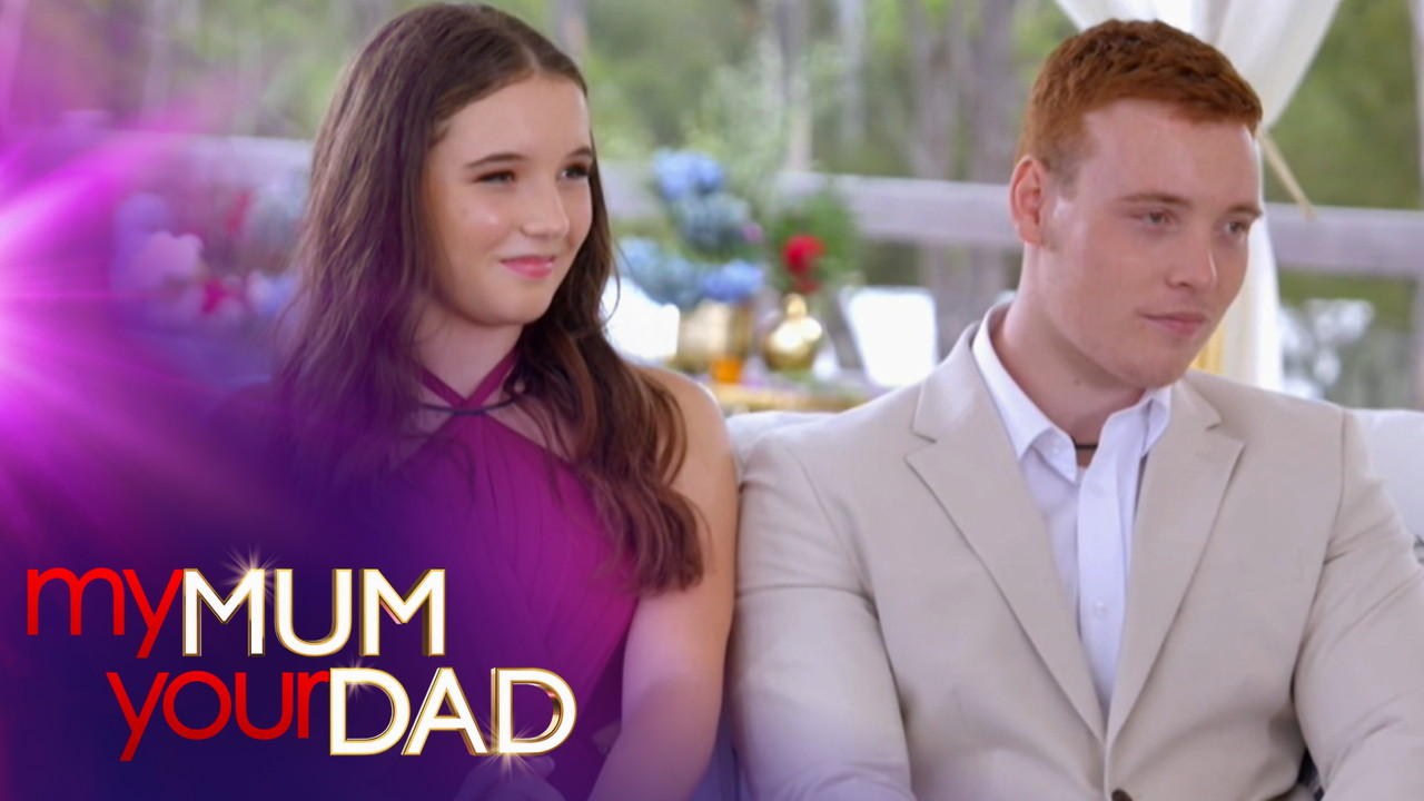 My Mum Your Dad 2-8