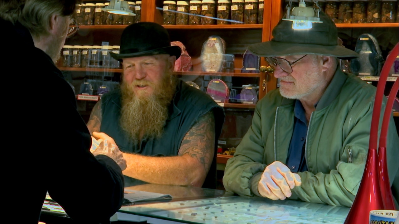 Outback Opal Hunters 10-3