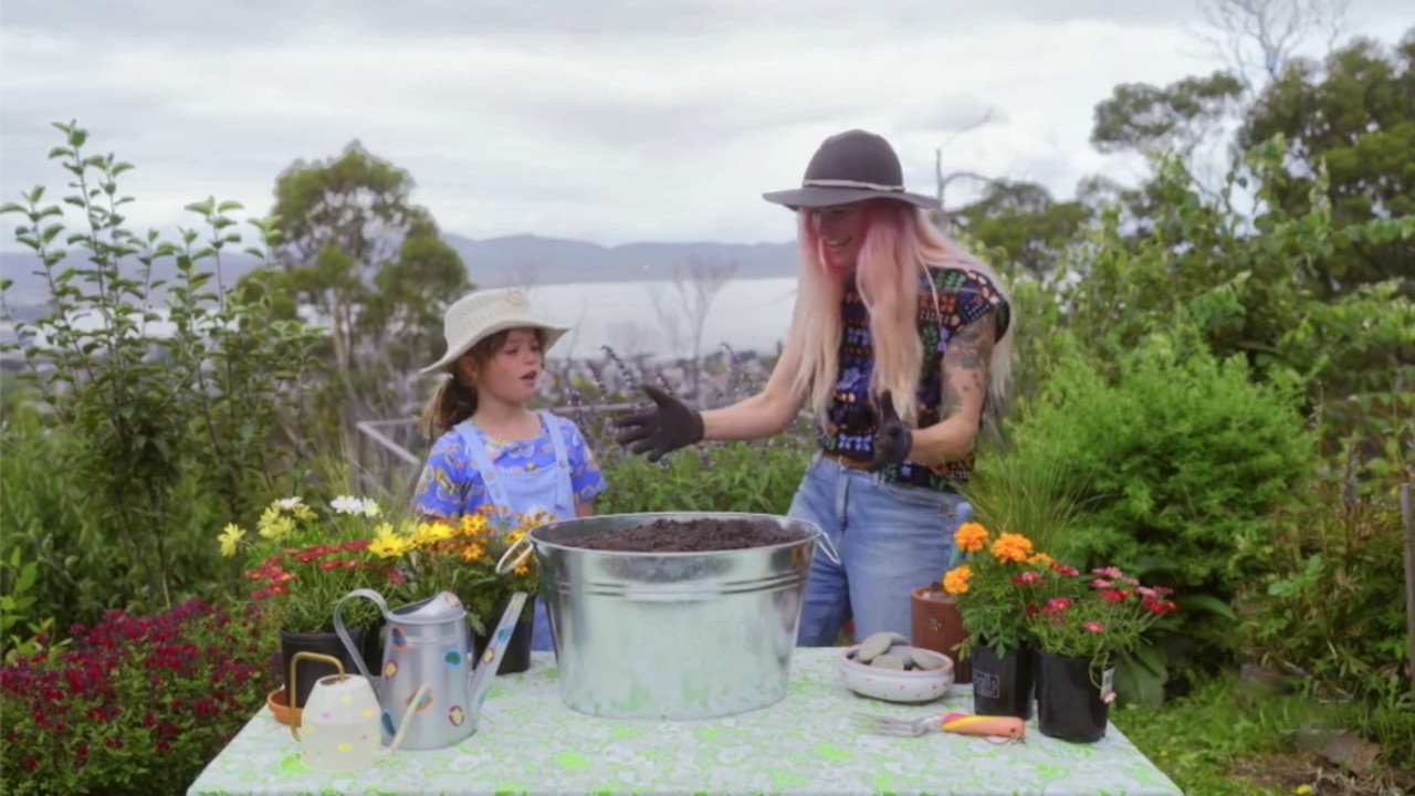 Gardening Australia Junior 1-3
