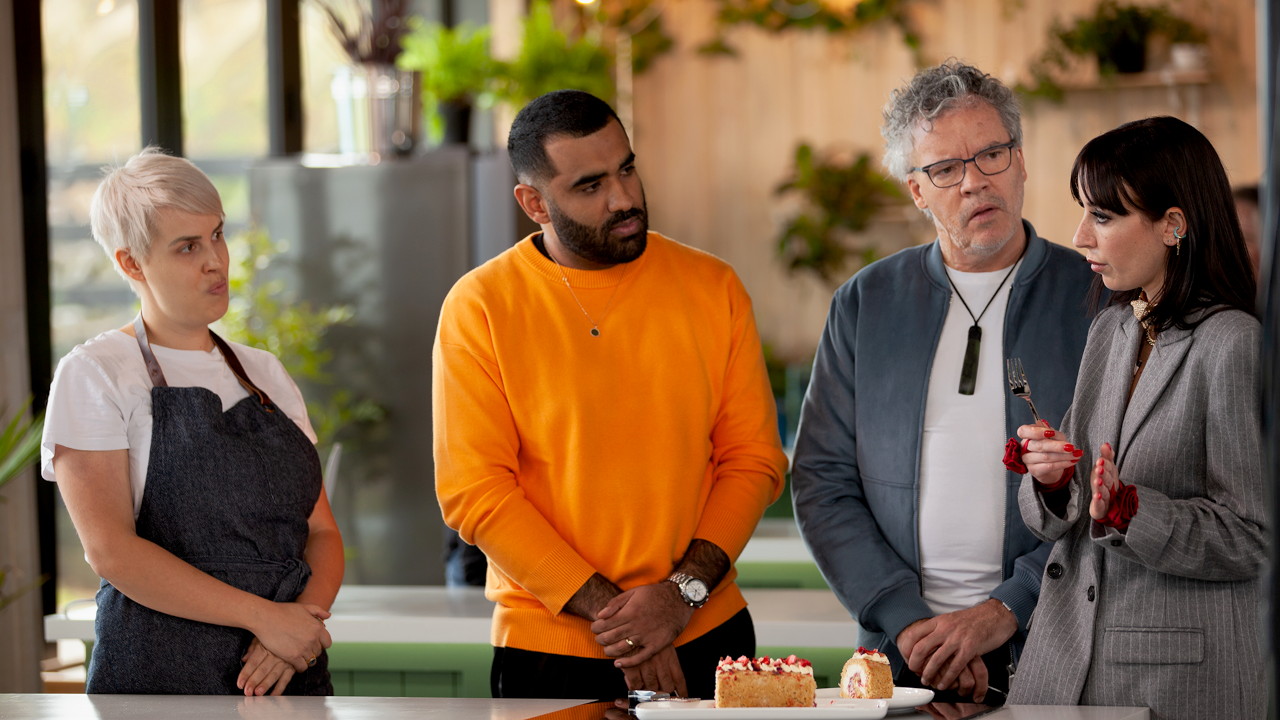 The Great Kiwi Bake Off 5-1