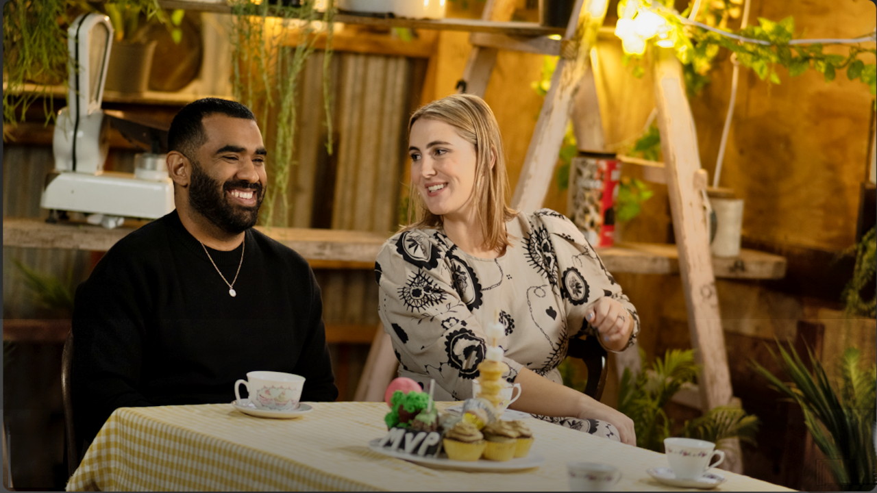 The Great Kiwi Bake Off – Black Clash Special