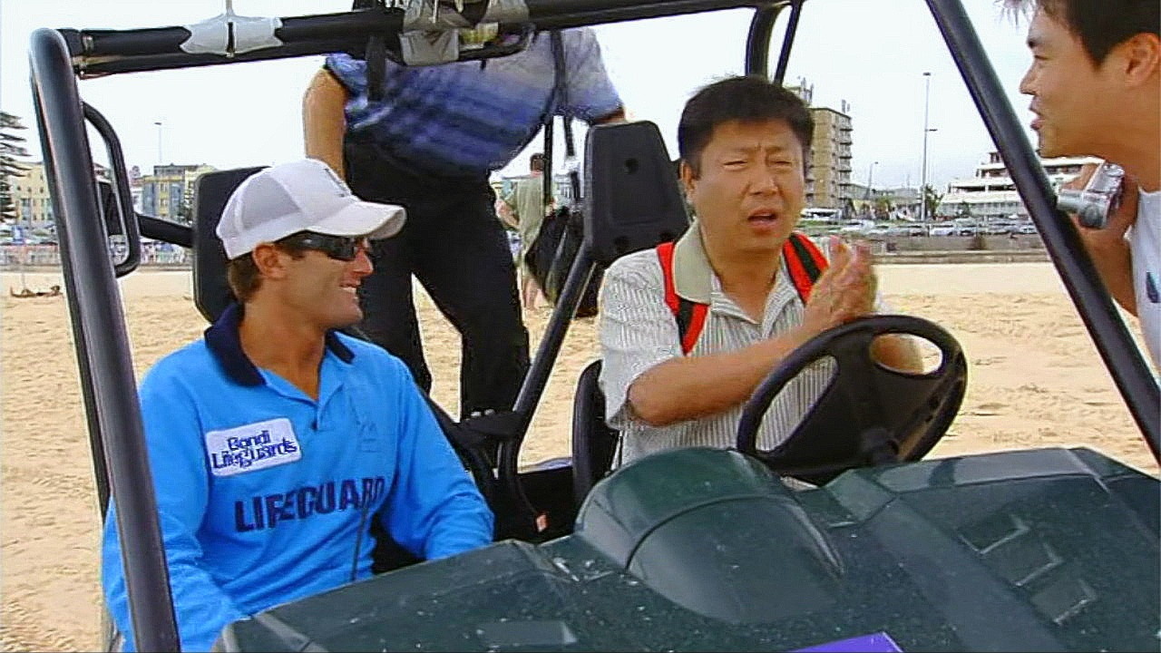 Bondi Rescue 1-4