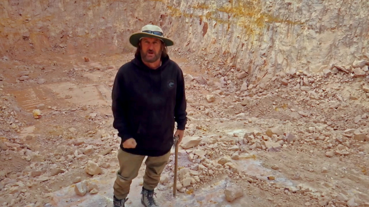 Outback Opal Hunters 10-10