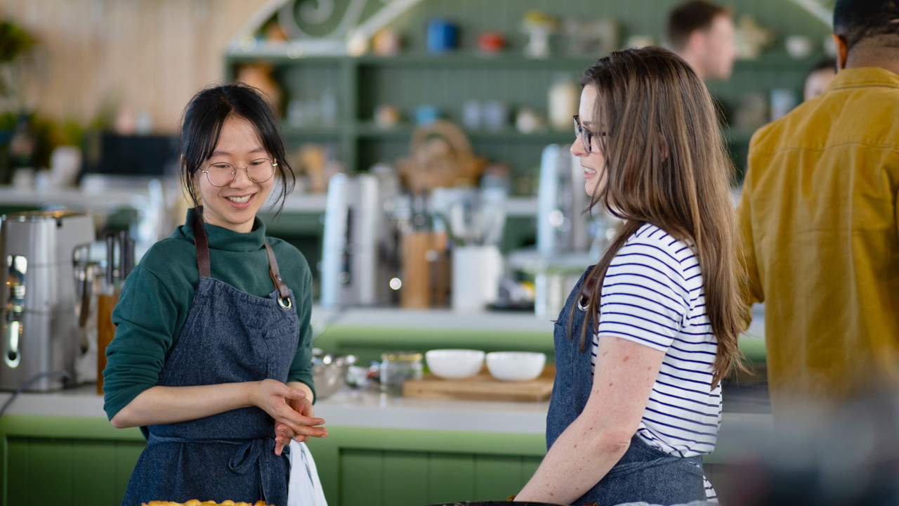 The Great Kiwi Bake Off 5-3