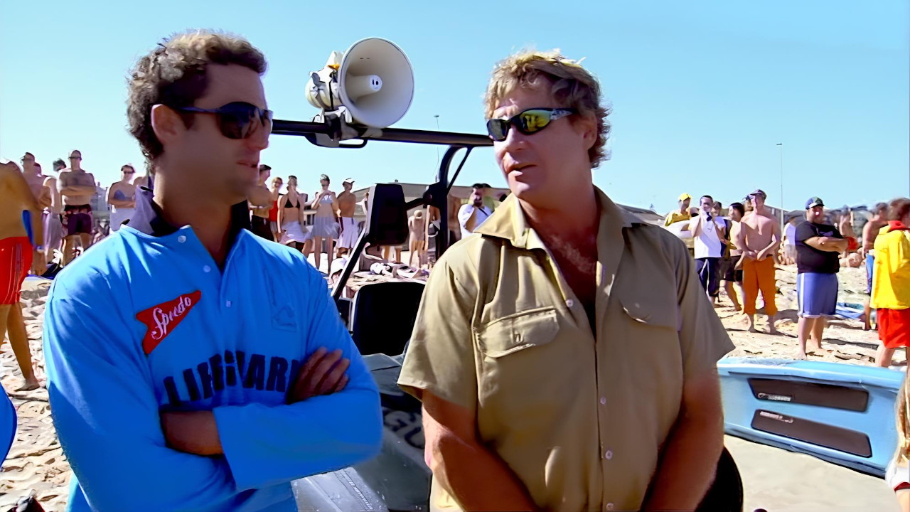 Bondi Rescue 1-8