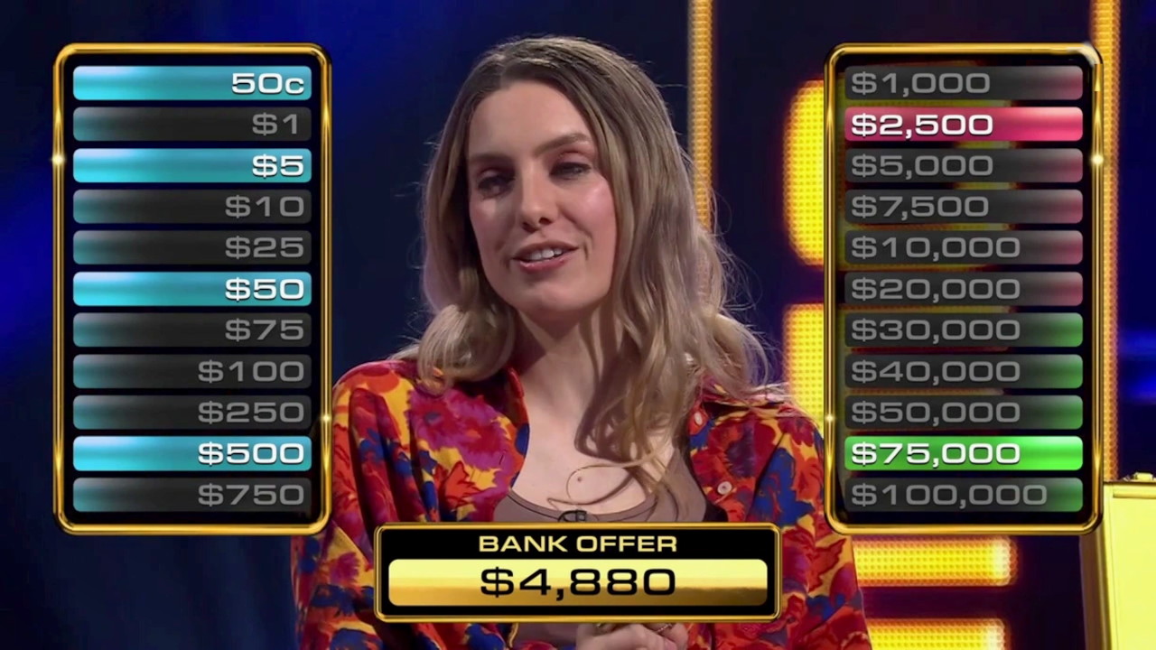 Deal Or No Deal 12-4