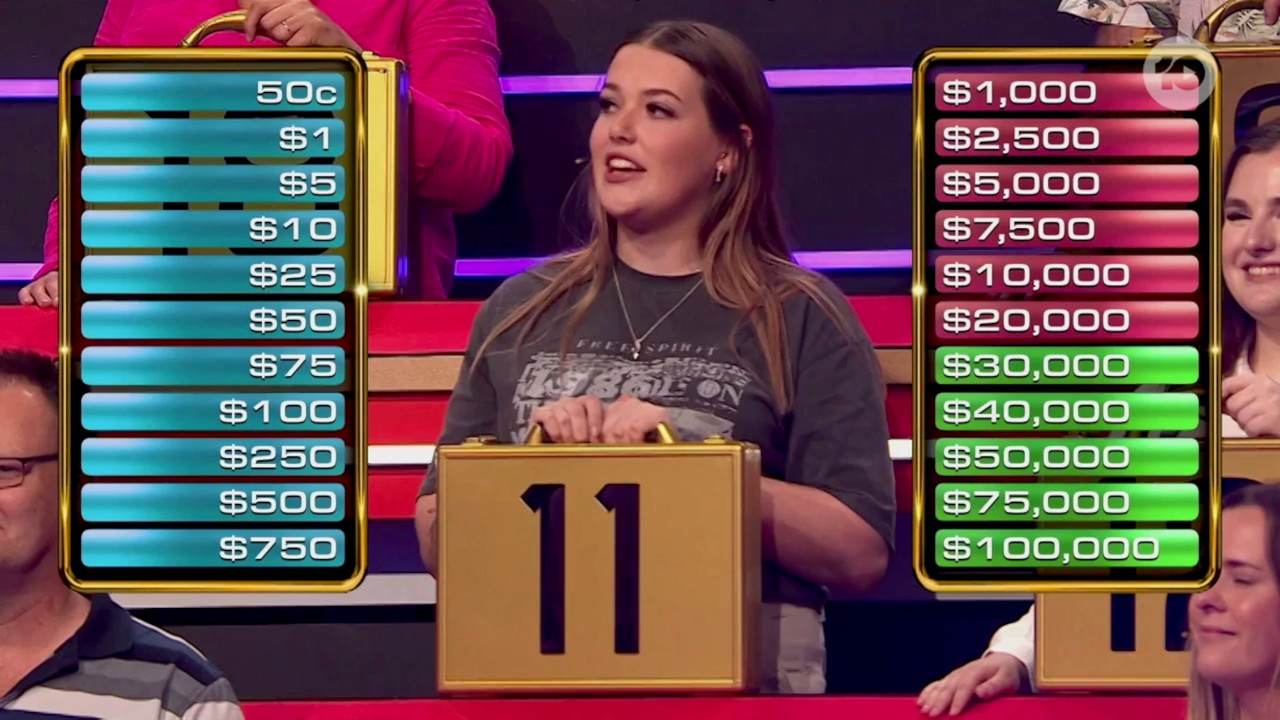 Deal Or No Deal 12-6