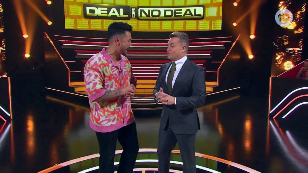 Deal Or No Deal 12-7