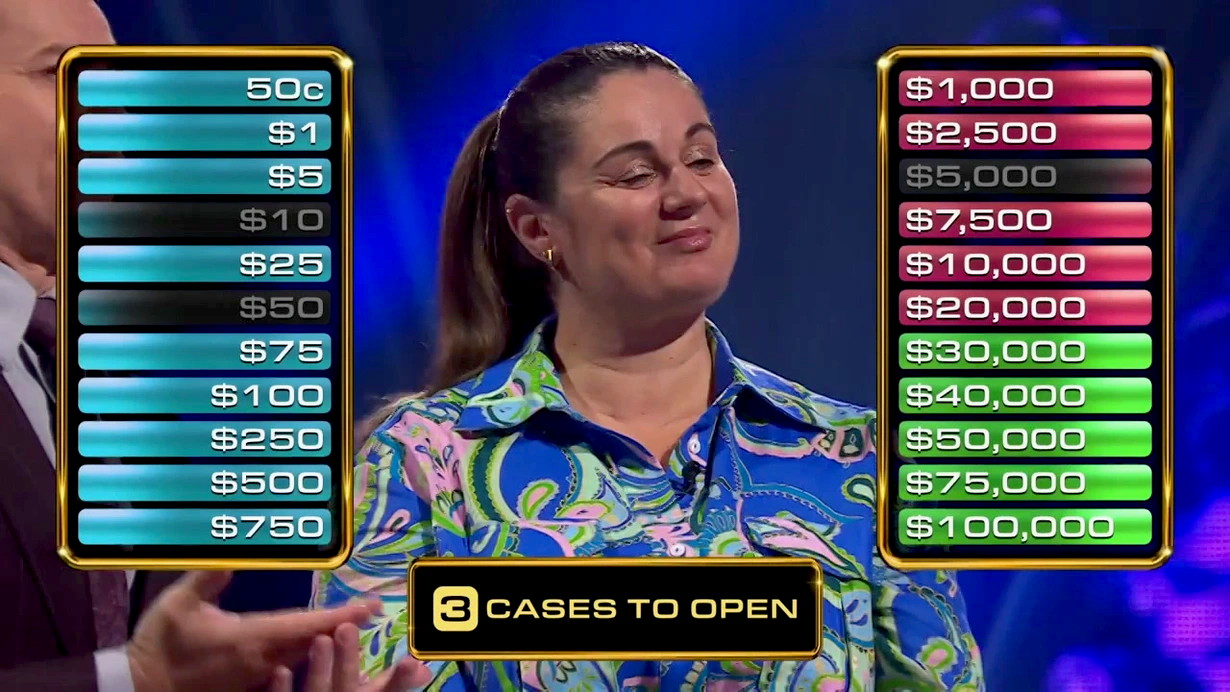 Deal Or No Deal 12-8