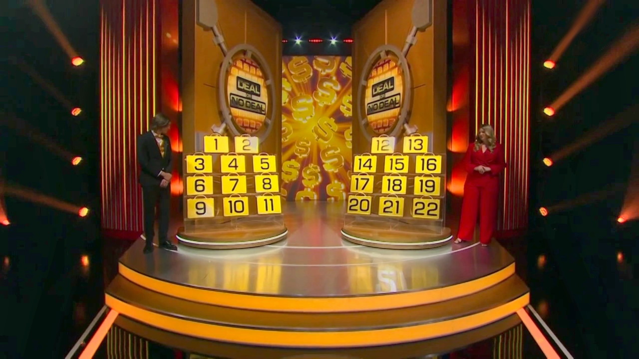 Deal Or No Deal 12-10