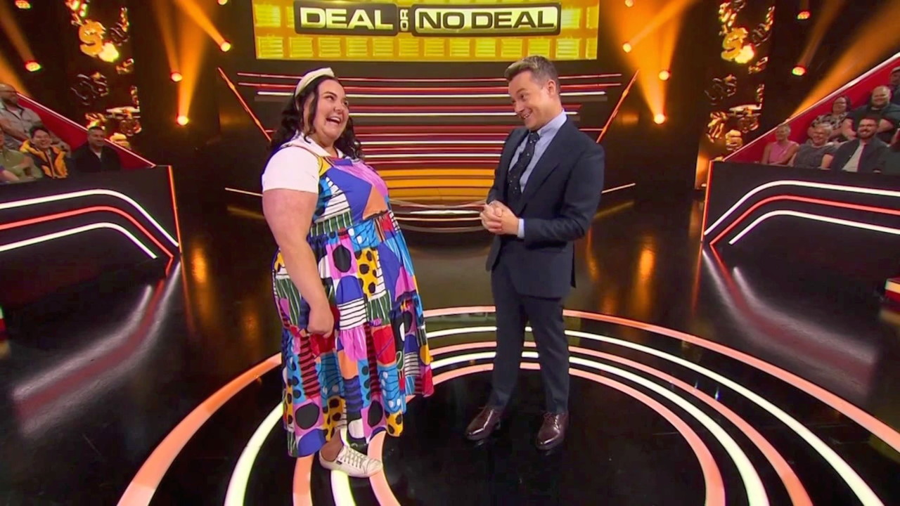 Deal Or No Deal 12-18