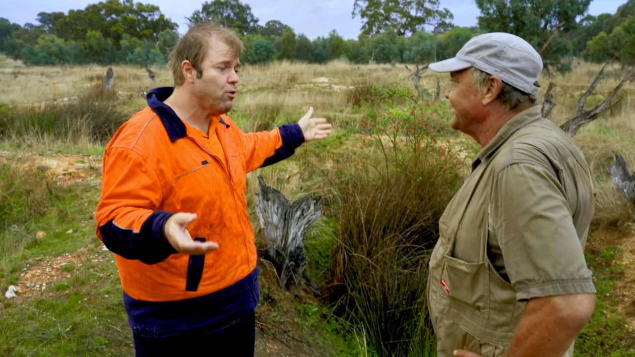 Aussie Gold Hunters 9-1