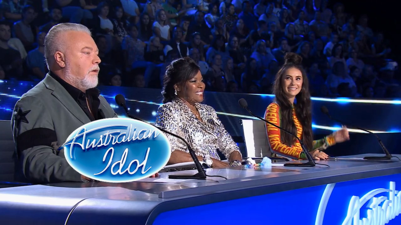 Idol 9-14