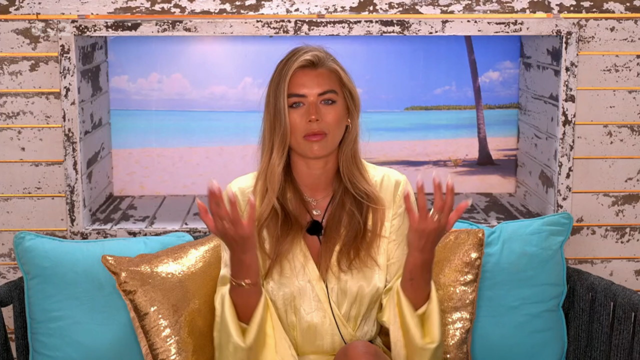 Love Island 1-12