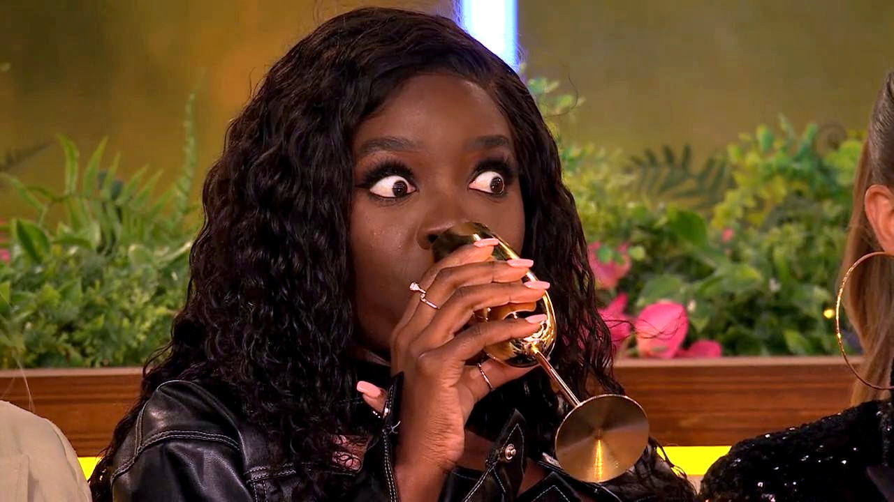 Love Island 1-13