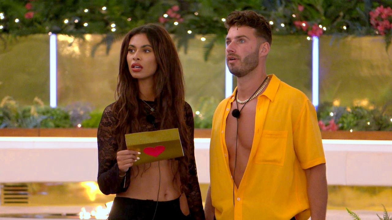 Love Island 1-30