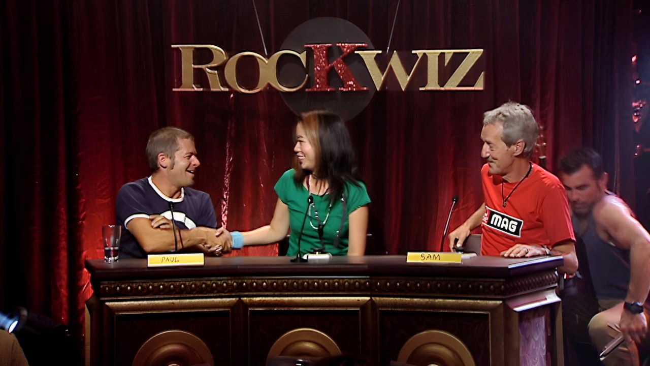 Rockwiz 1-6