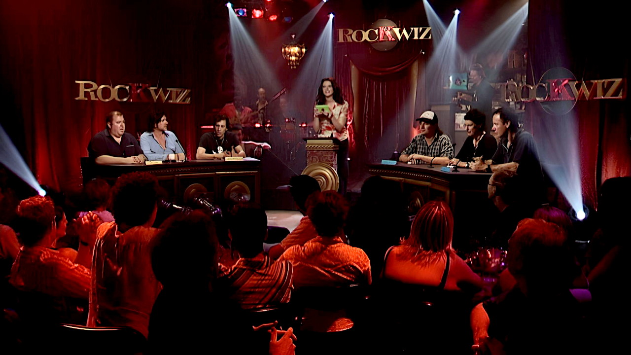 Rockwiz 1-7