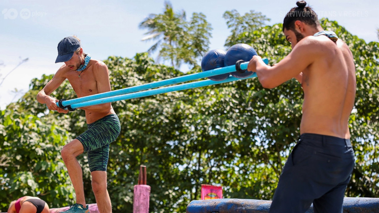 Survivor 11-10