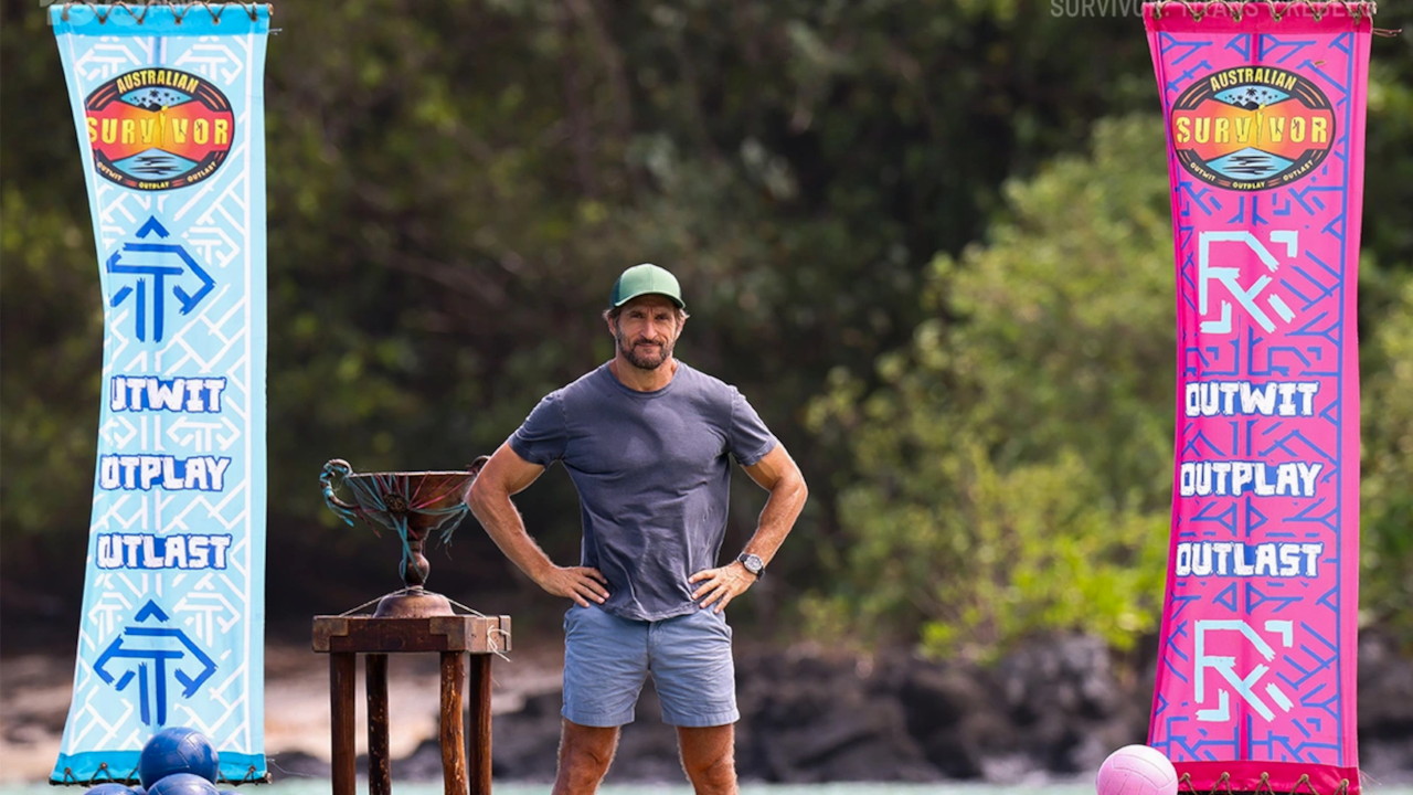 Survivor 11-12