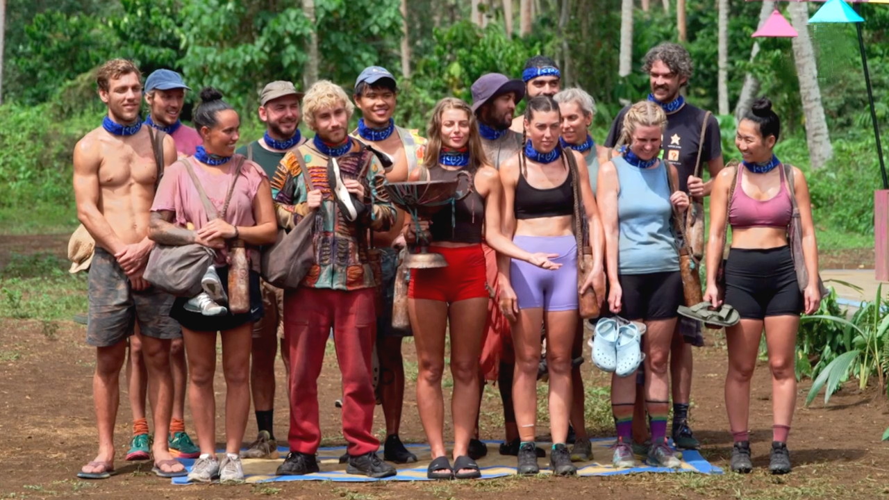 Survivor 11-13