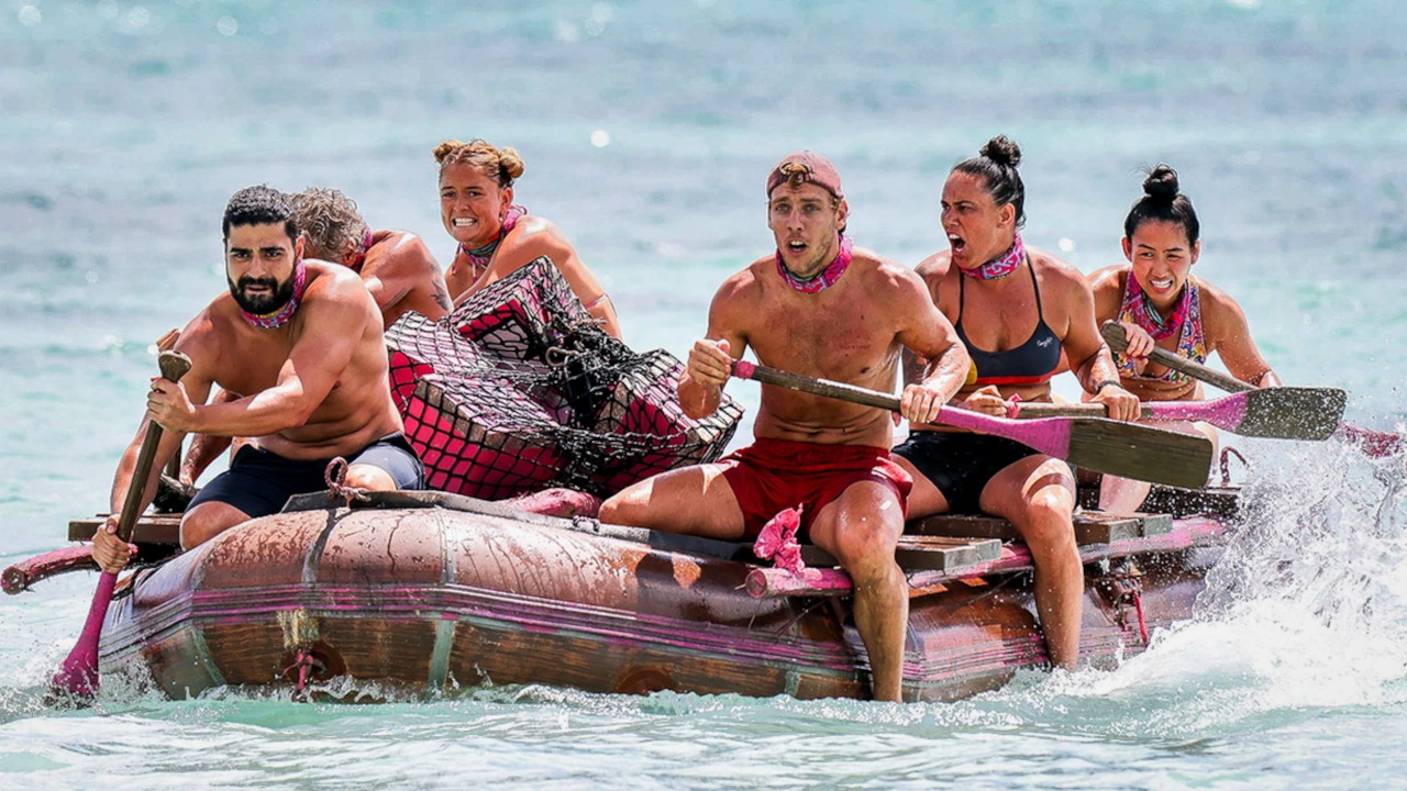 Survivor 11-6