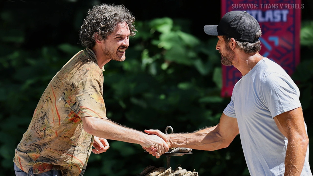 Survivor 11-7