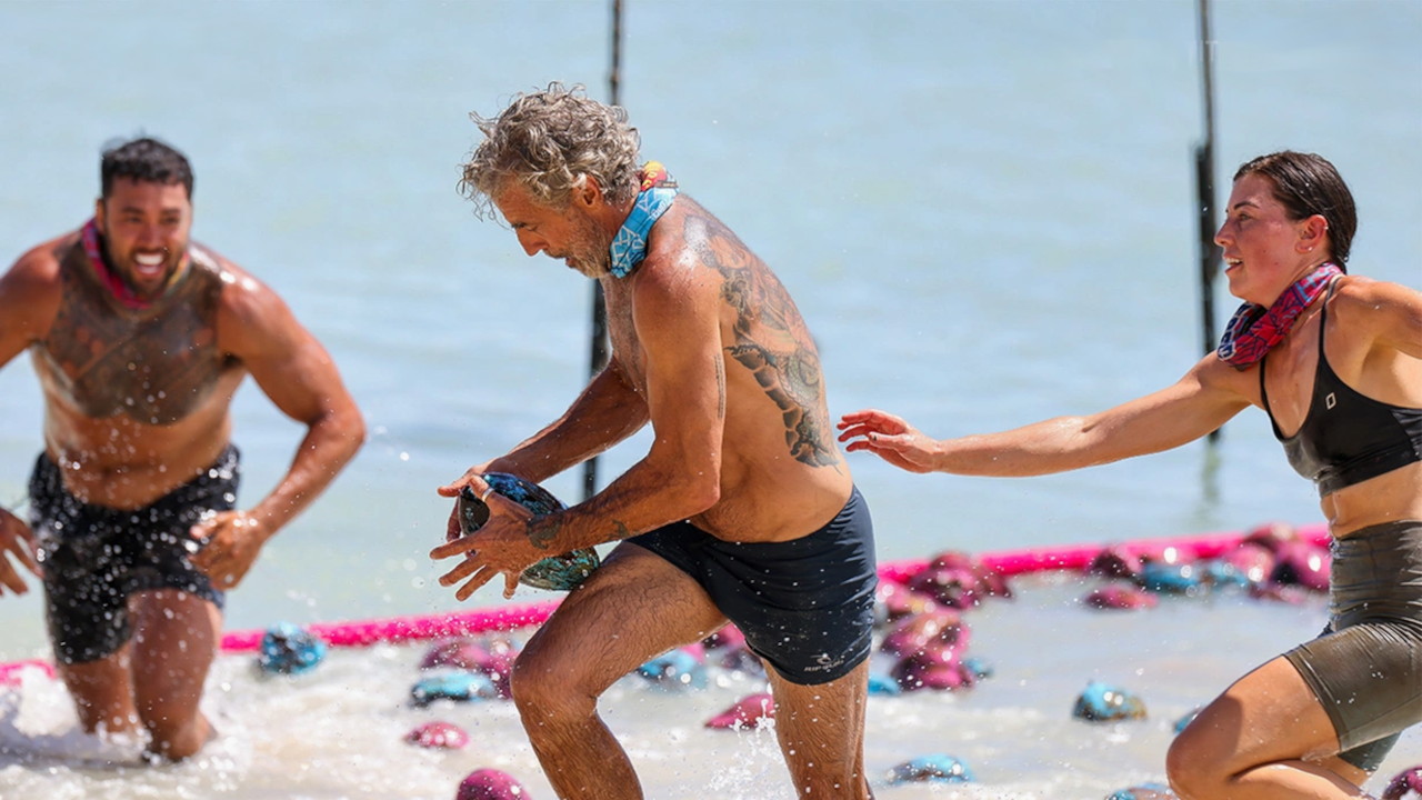 Survivor 11-9