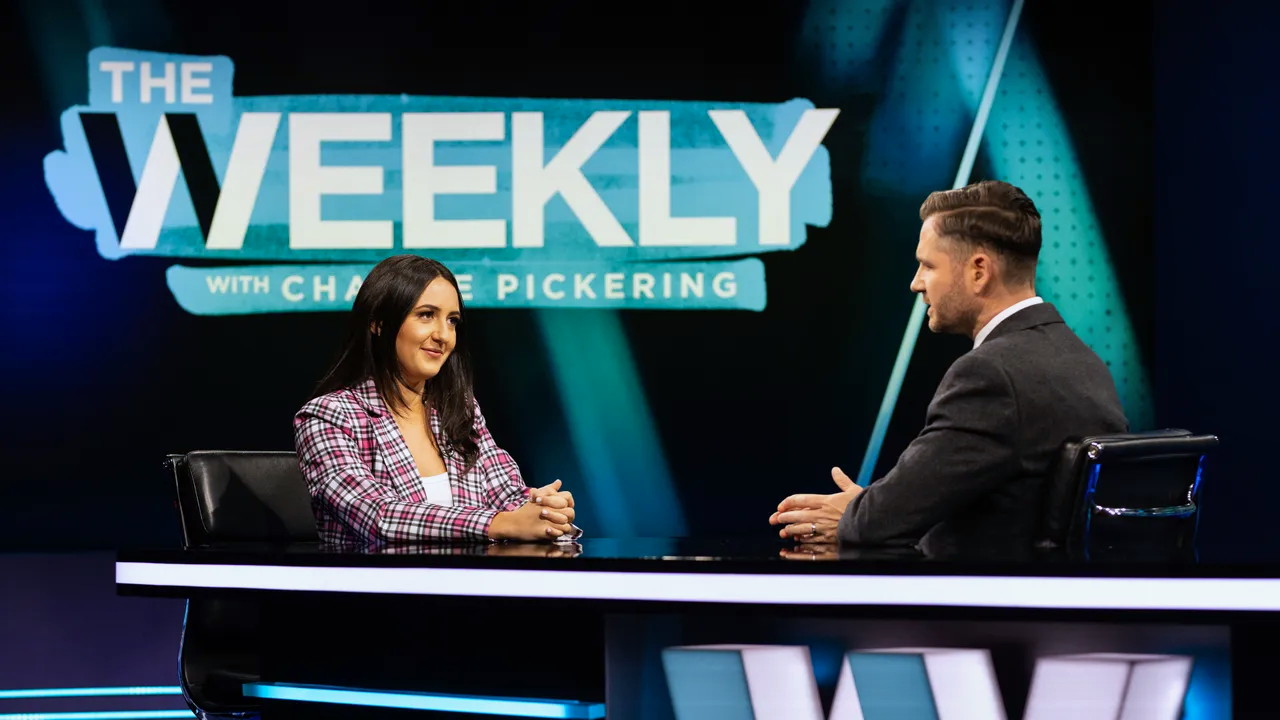 The Weekly 10-4