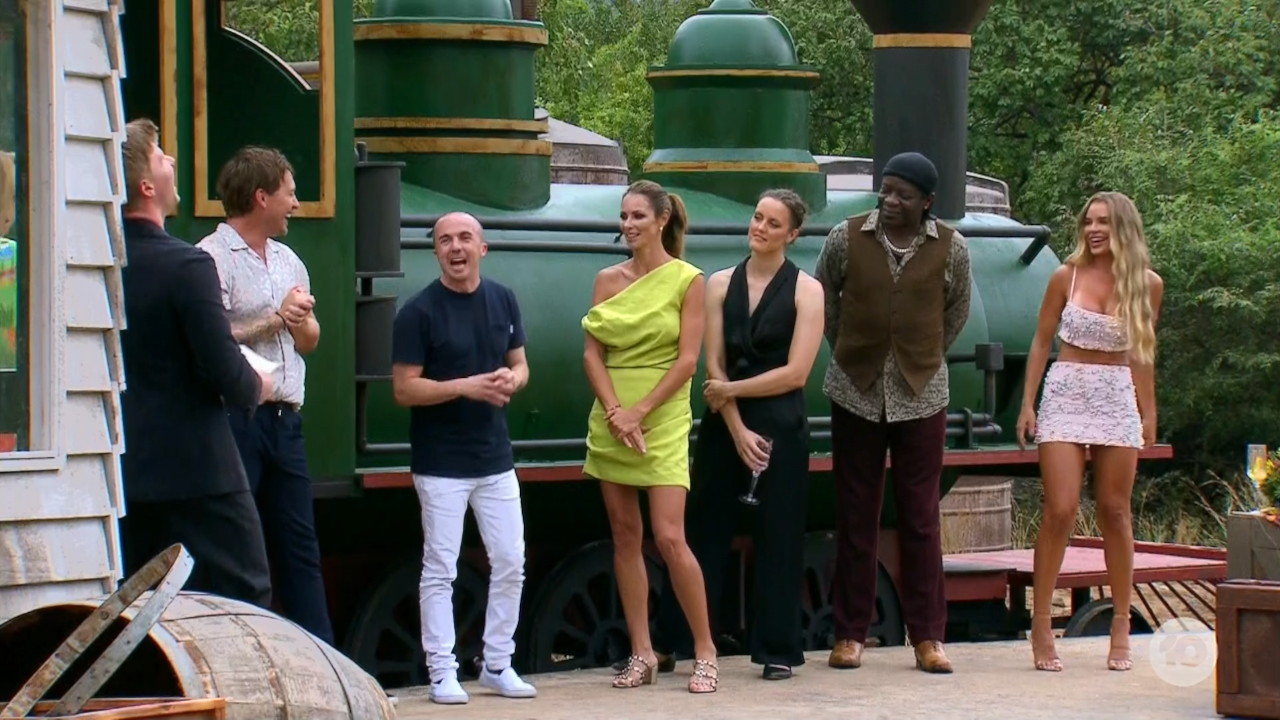 I’m a Celebrity 10-1