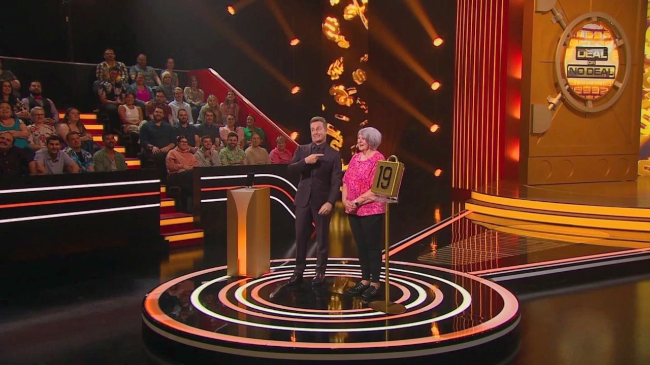 Deal Or No Deal 12-25