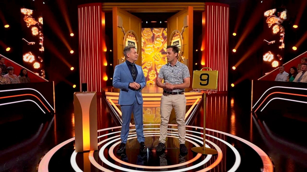 Deal Or No Deal 12-29
