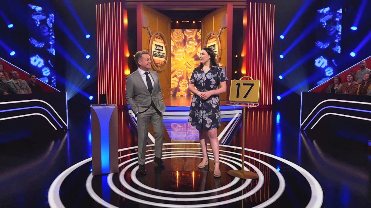 Deal Or No Deal 12-38